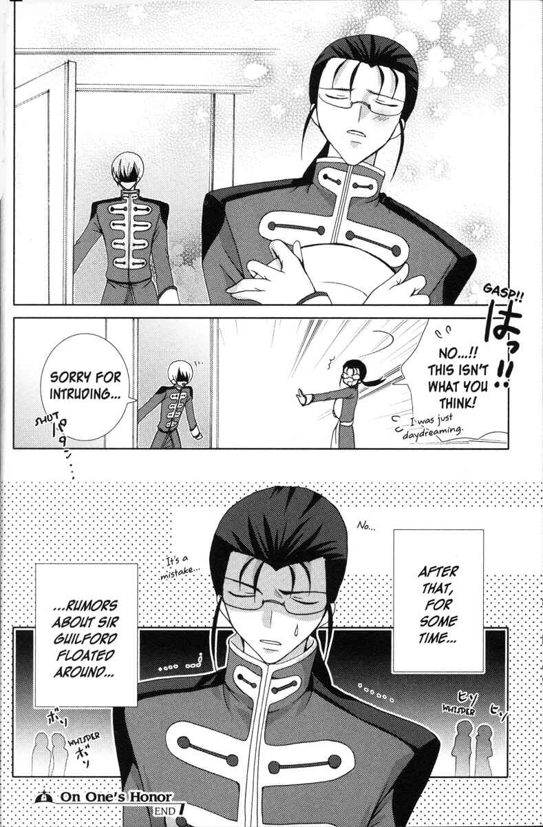 Page 14 Chapter 62 Code Geass - Queen