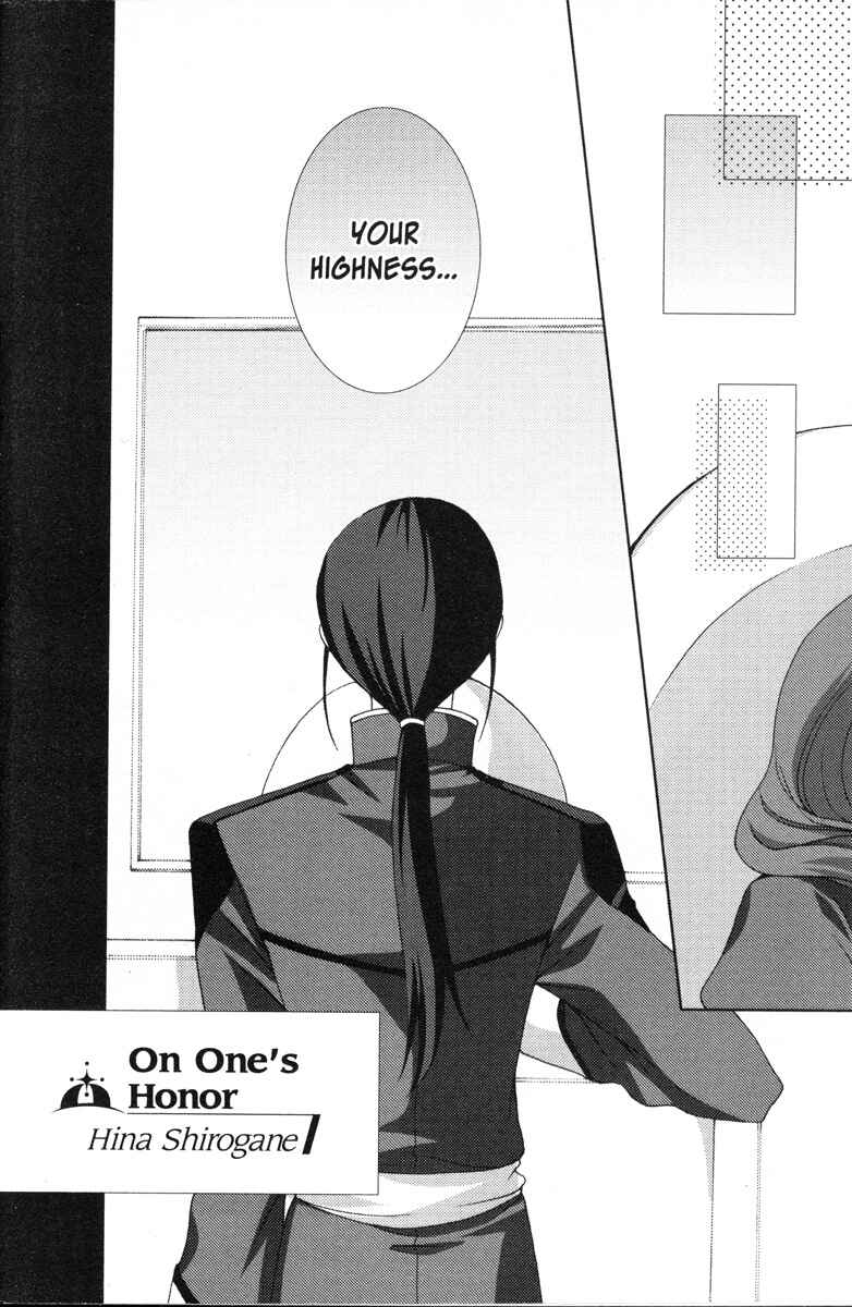 Page 2 Chapter 62 Code Geass - Queen