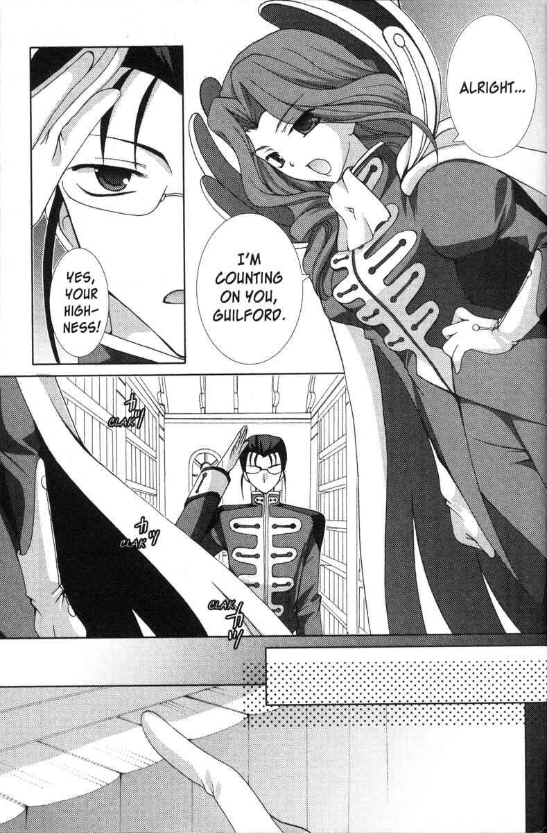 Page 3 Chapter 62 Code Geass - Queen