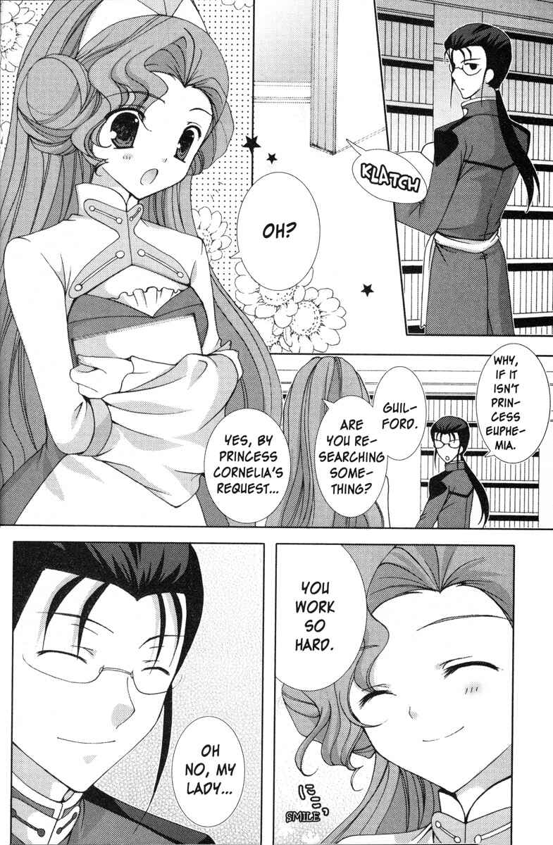 Page 4 Chapter 62 Code Geass - Queen