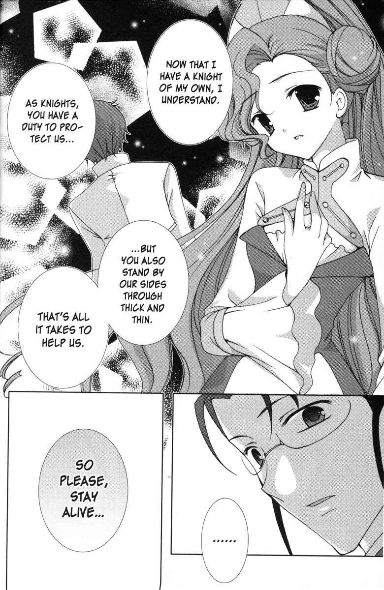 Page 8 Chapter 62 Code Geass - Queen