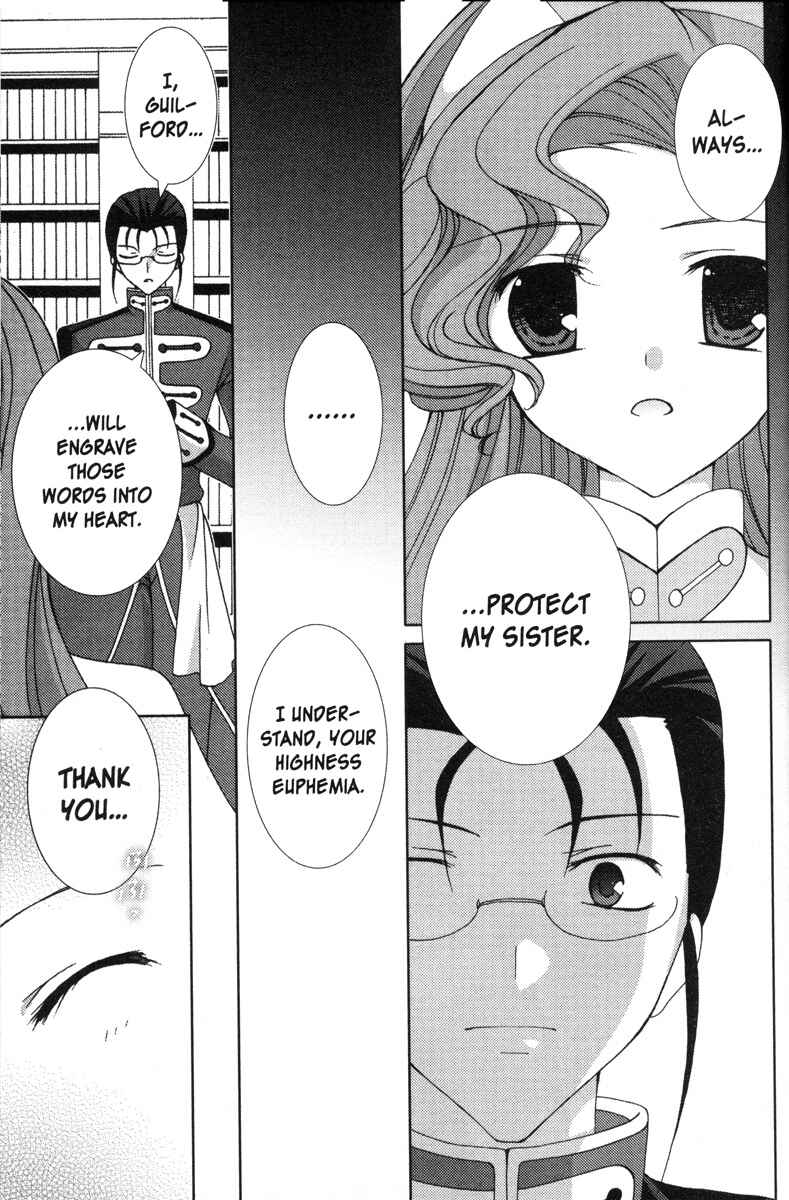 Page 9 Chapter 62 Code Geass - Queen