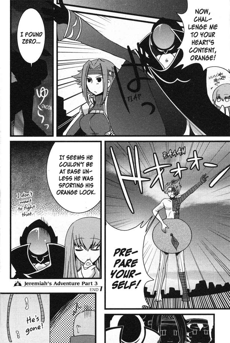 Page 16 Chapter 51 Code Geass - Queen