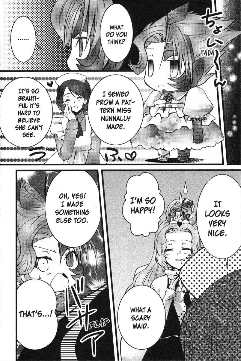 Page 4 Chapter 51 Code Geass - Queen