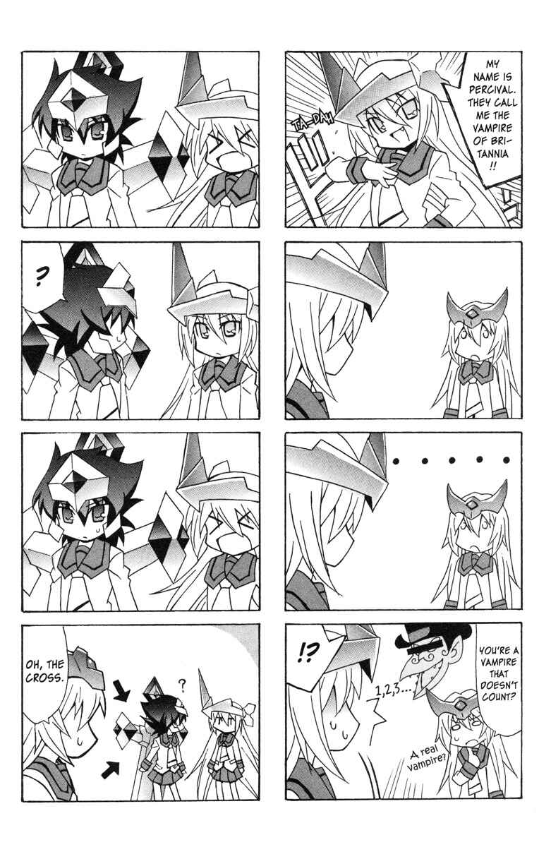 Page 3 Chapter 80 Code Geass - Queen