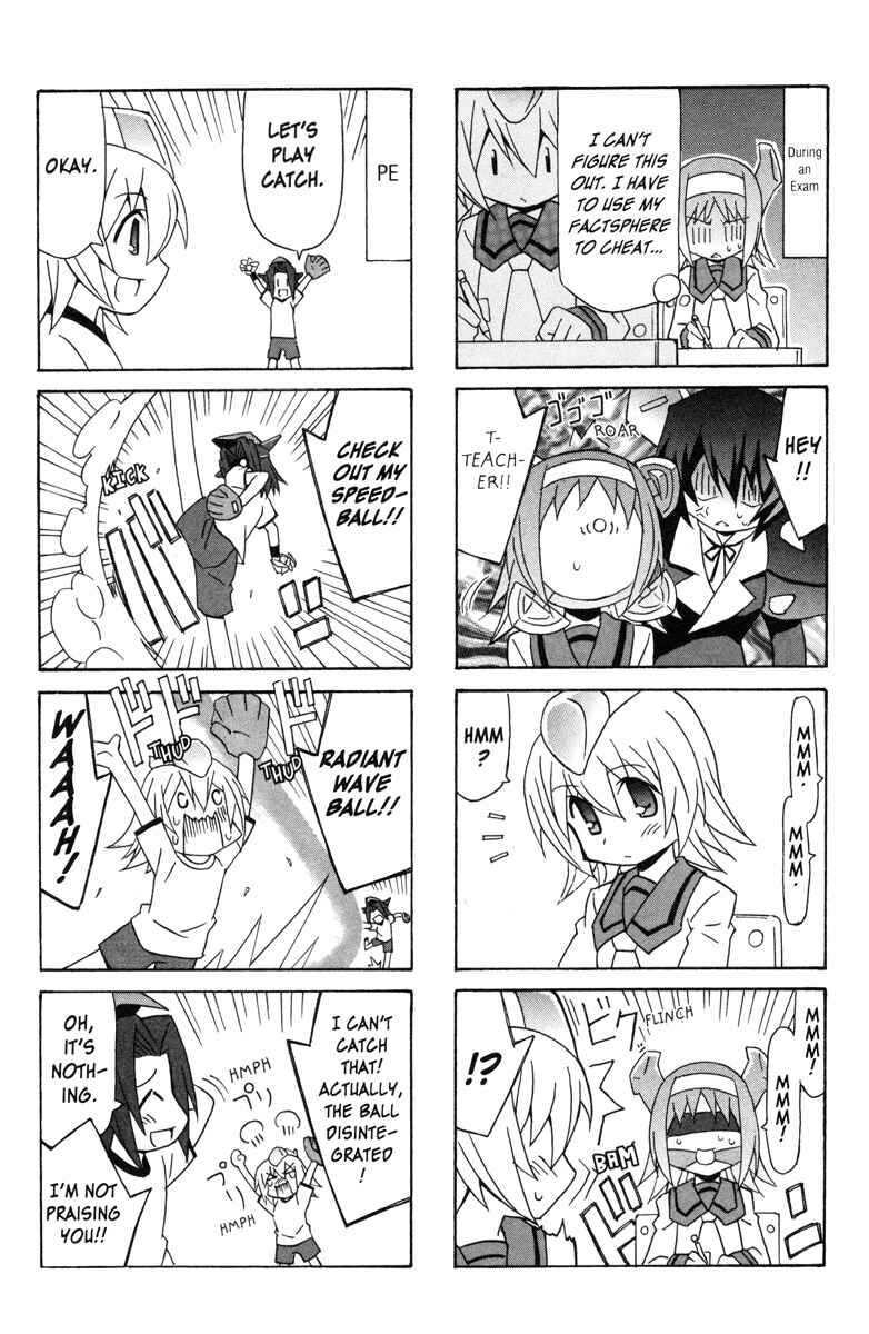 Page 5 Chapter 80 Code Geass - Queen