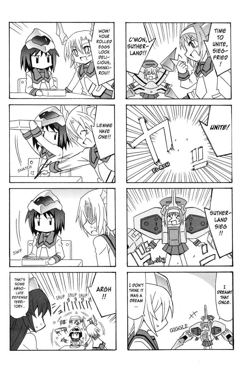 Page 7 Chapter 80 Code Geass - Queen