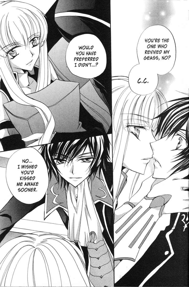 Page 3 Chapter 59 Code Geass - Queen