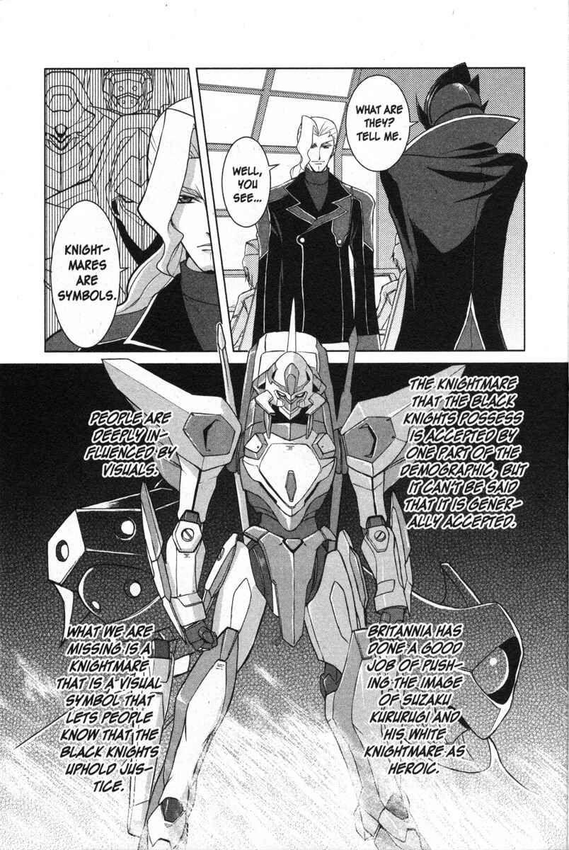 Page 10 Chapter 37 Code Geass - Queen