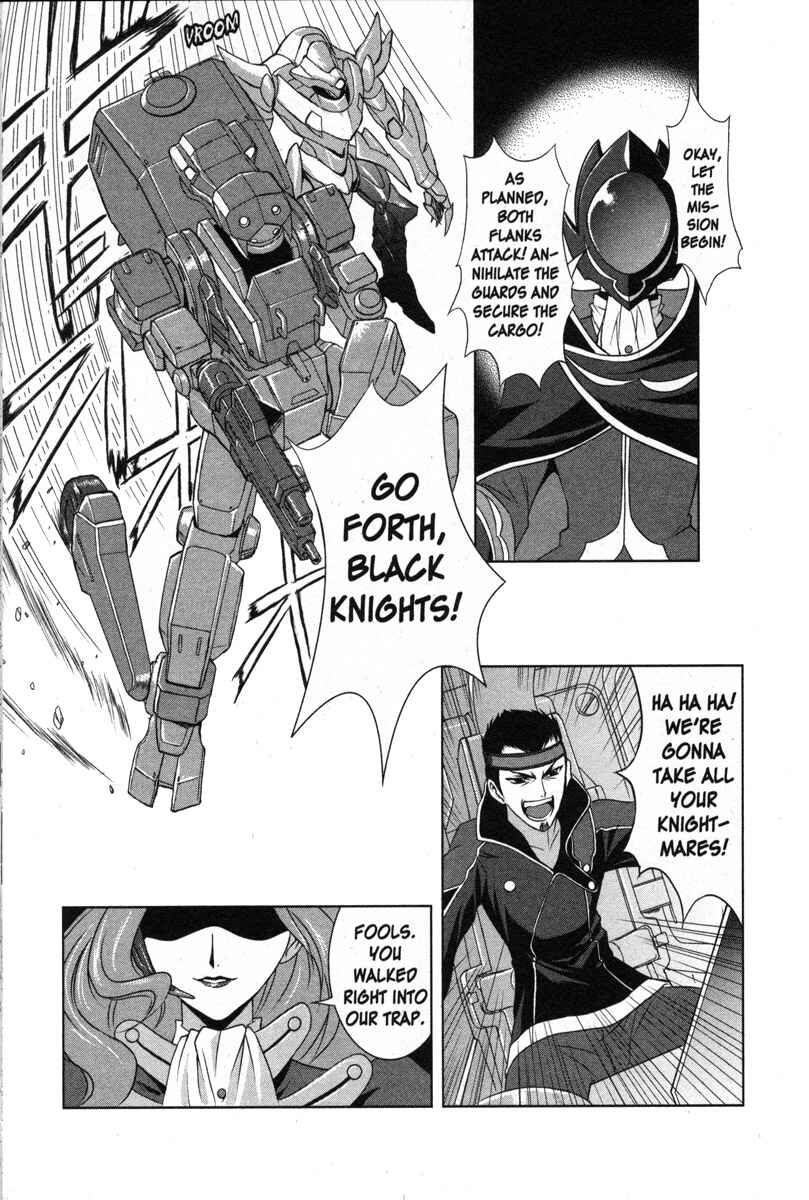 Page 23 Chapter 37 Code Geass - Queen