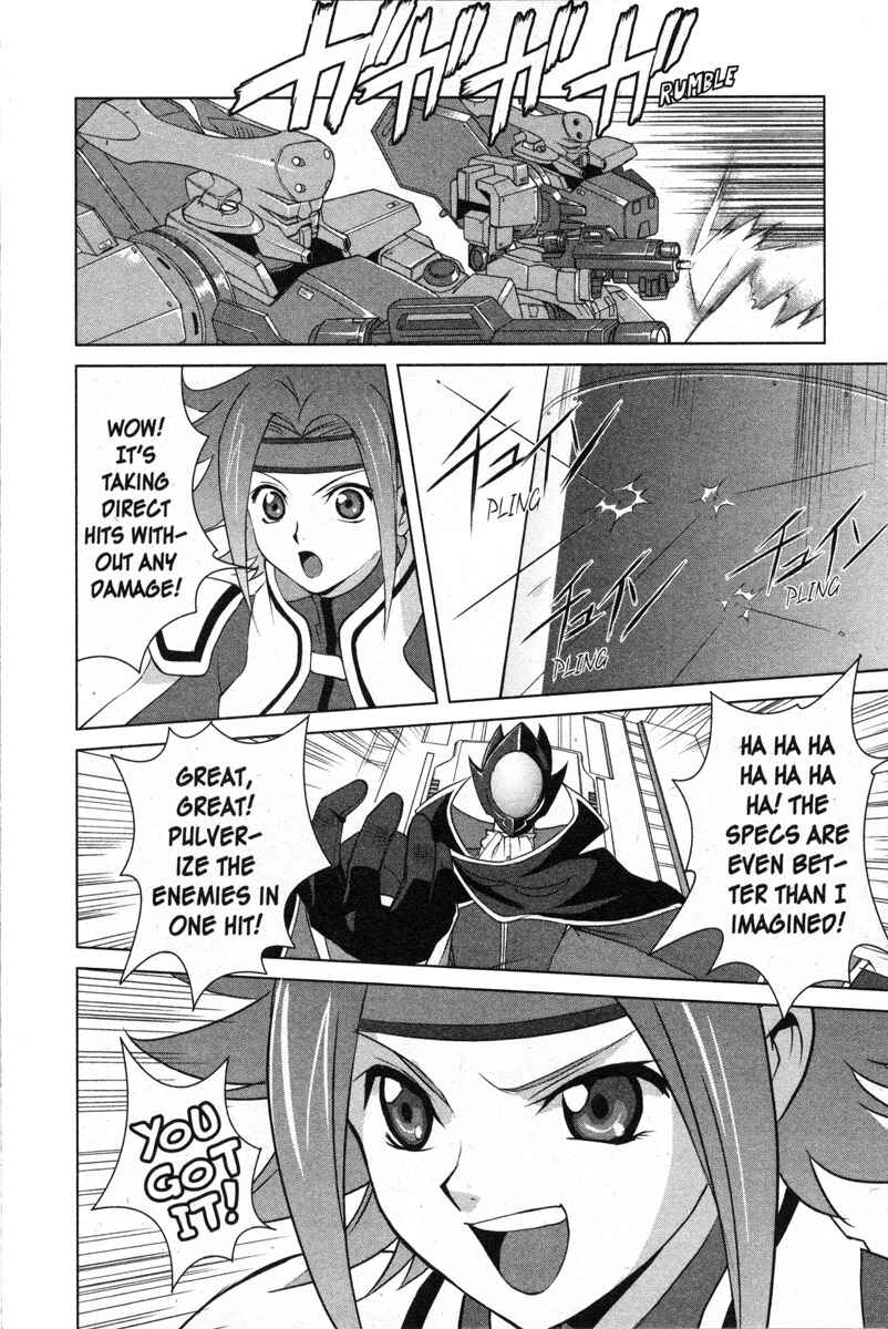 Page 27 Chapter 37 Code Geass - Queen