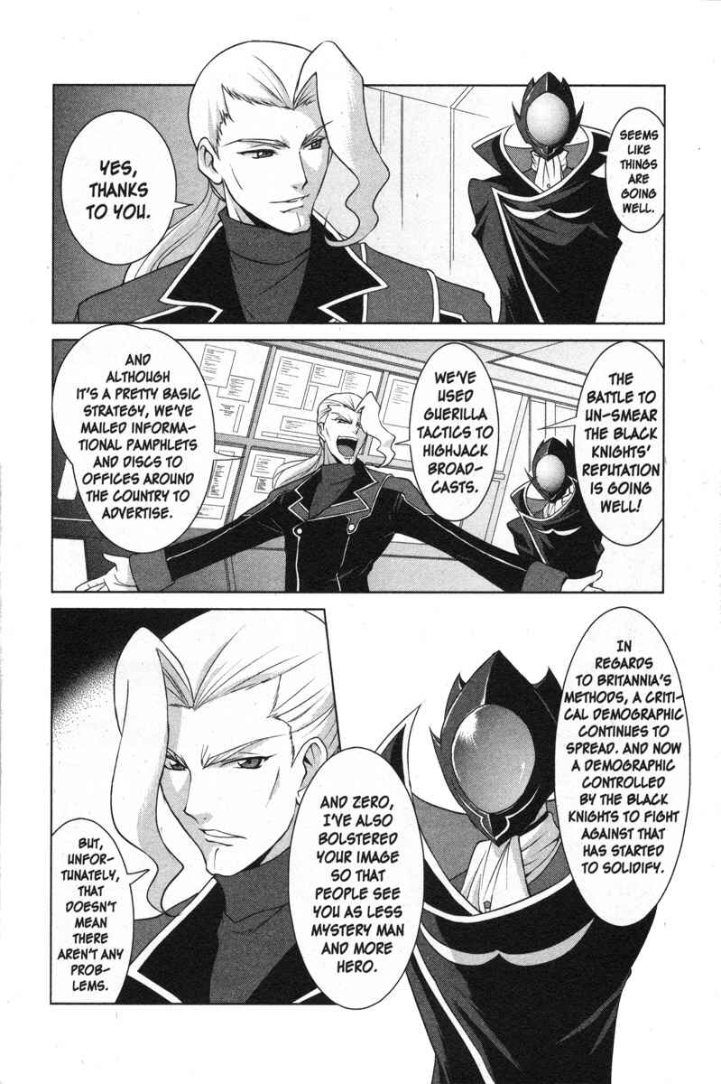 Page 9 Chapter 37 Code Geass - Queen