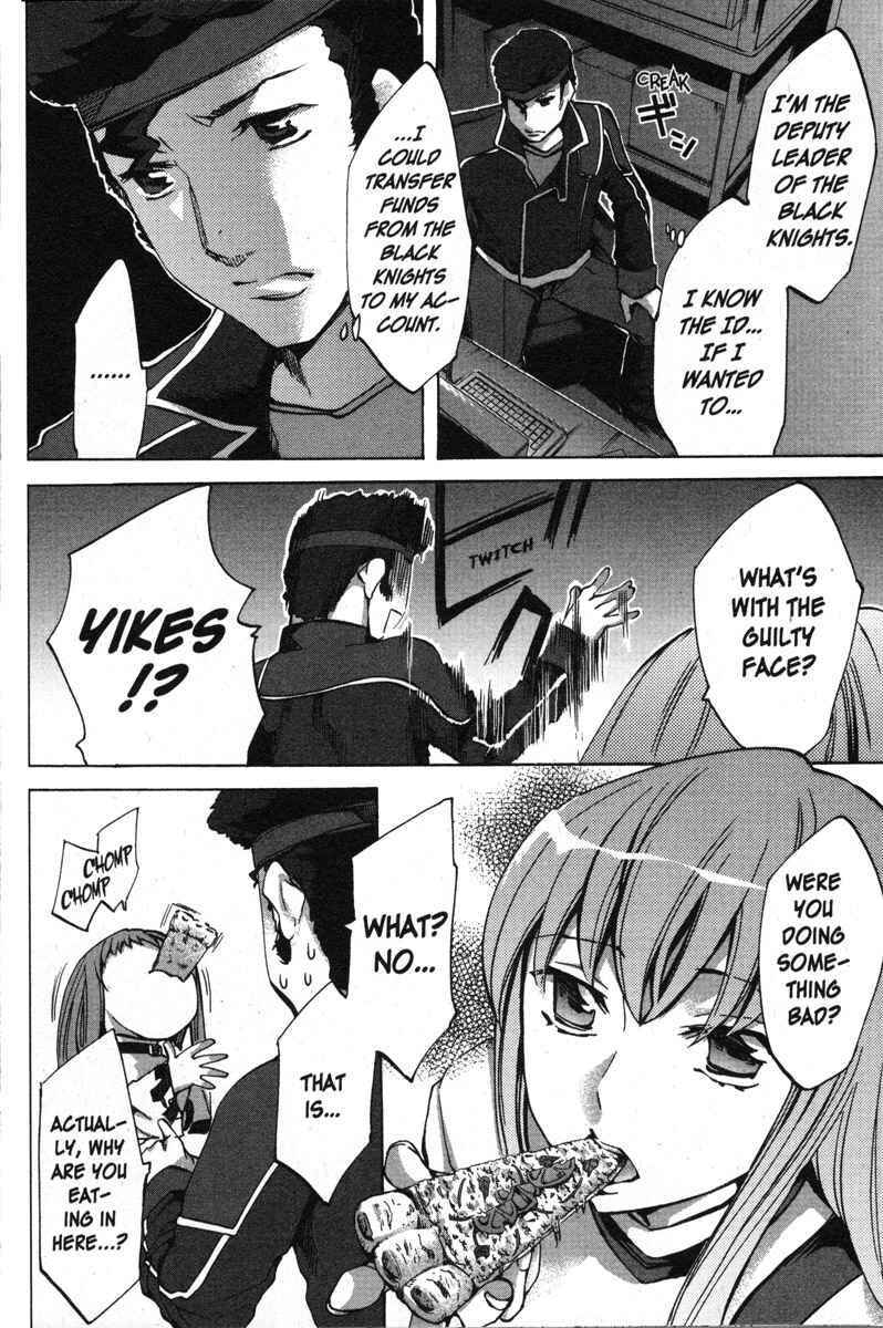 Page 10 Chapter 41 Code Geass - Queen