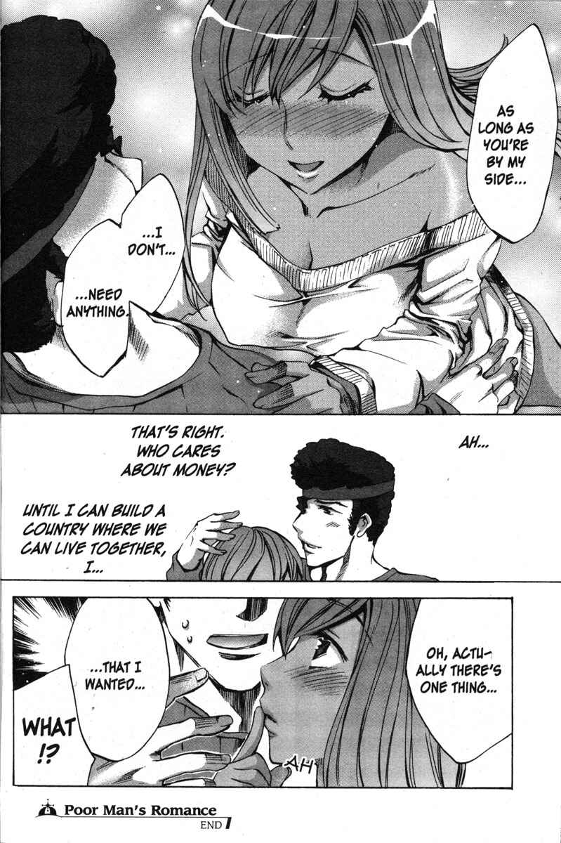 Page 16 Chapter 41 Code Geass - Queen