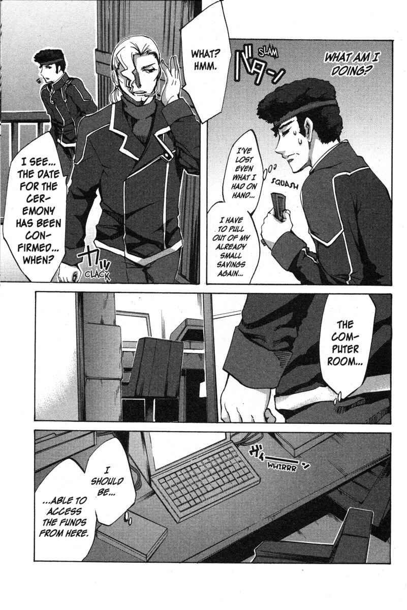 Page 9 Chapter 41 Code Geass - Queen