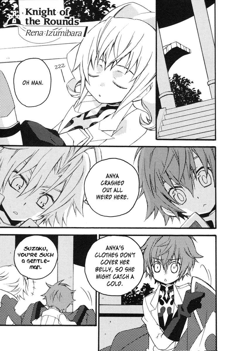 Page 1 Chapter 78 Code Geass - Queen