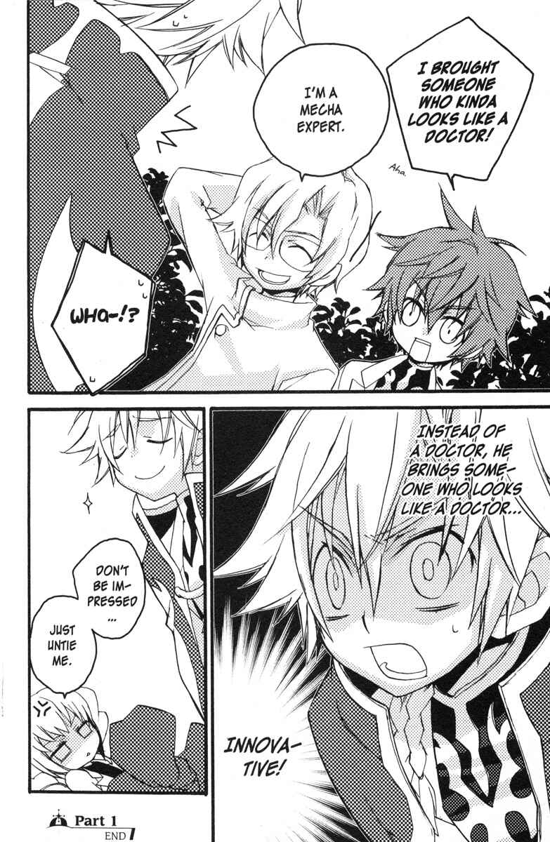 Page 4 Chapter 78 Code Geass - Queen