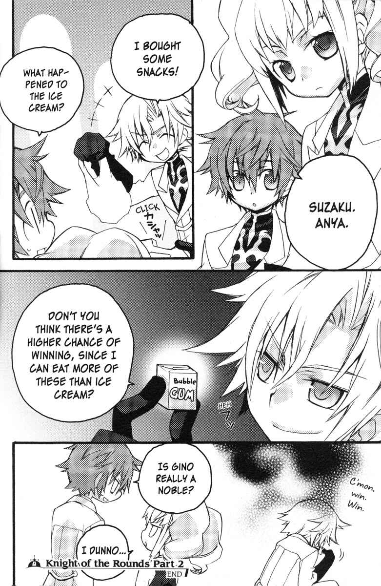Page 8 Chapter 78 Code Geass - Queen