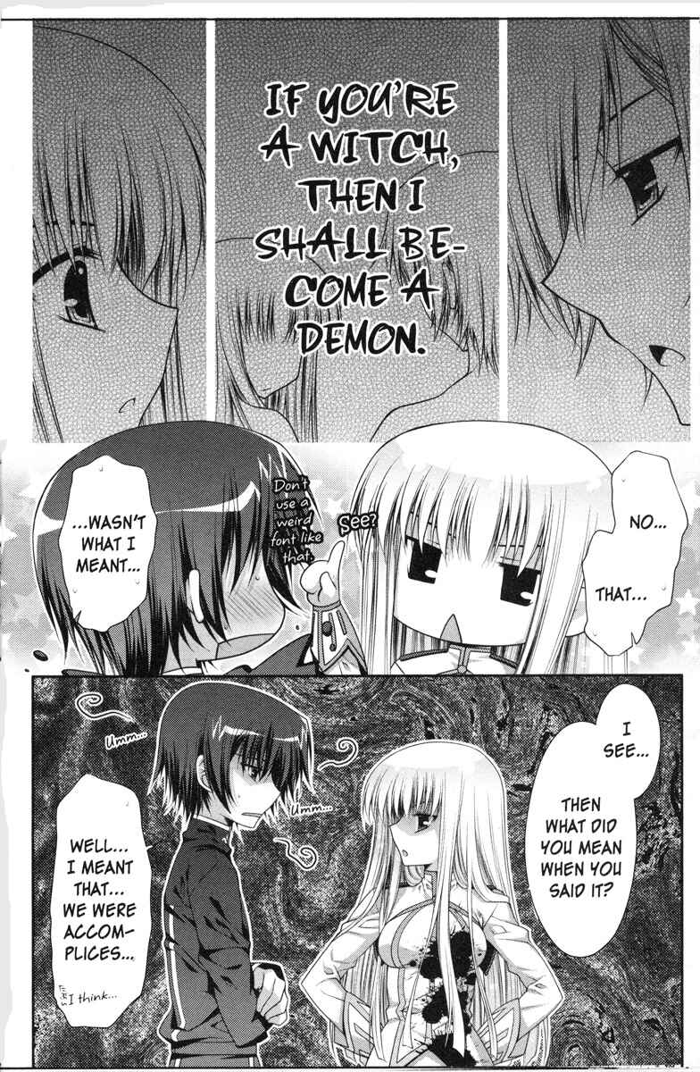 Page 15 Chapter 52 Code Geass - Queen