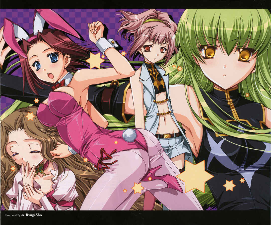 Page 5 Chapter 52 Code Geass - Queen