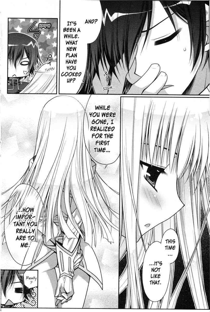 Page 7 Chapter 52 Code Geass - Queen