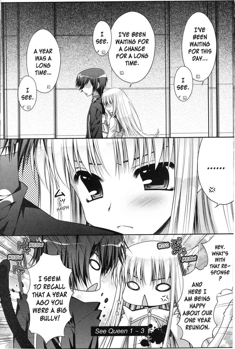 Page 8 Chapter 52 Code Geass - Queen
