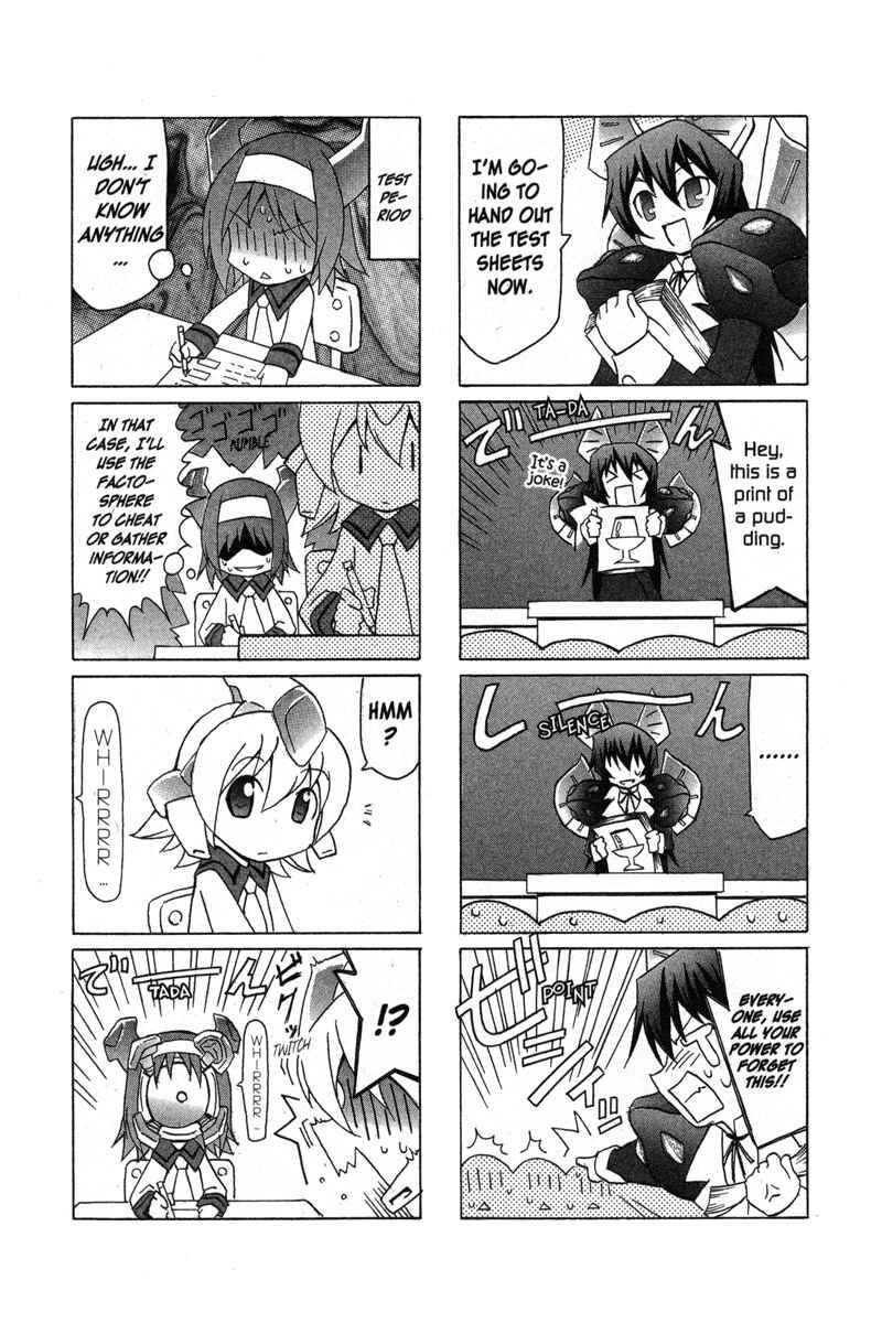 Page 3 Chapter 42 Code Geass - Queen