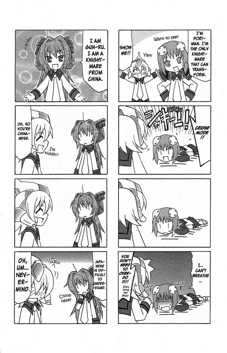 Page 6 Chapter 42 Code Geass - Queen