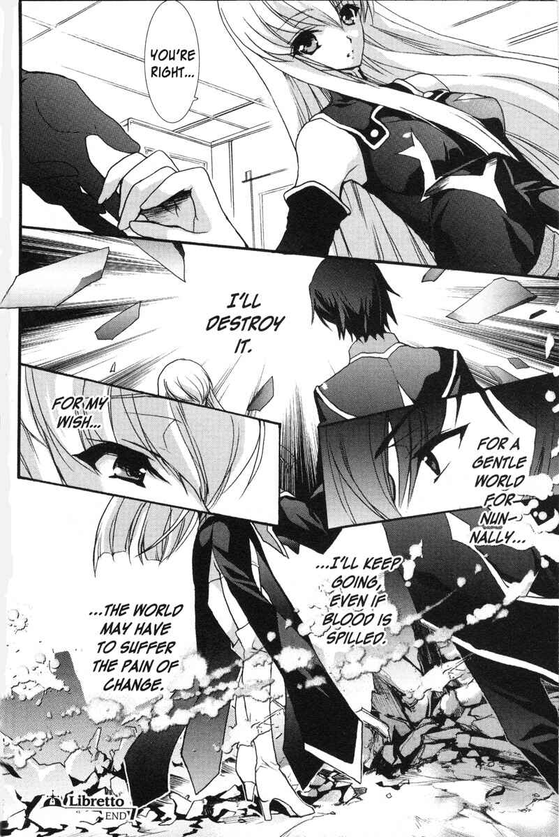 Page 10 Chapter 54 Code Geass - Queen