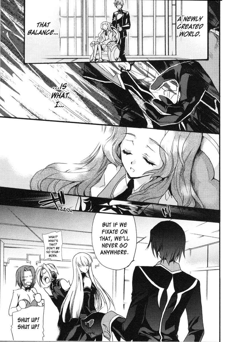 Page 9 Chapter 54 Code Geass - Queen