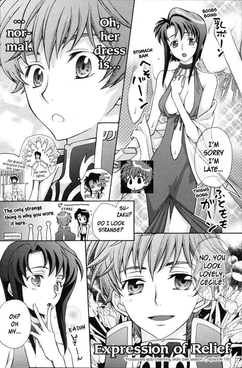 Page 5 Chapter 53 Code Geass - Queen