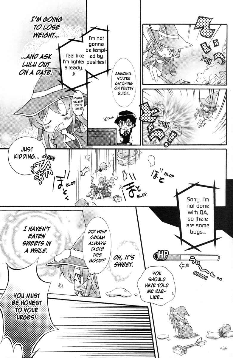 Page 13 Chapter 84 Code Geass - Queen