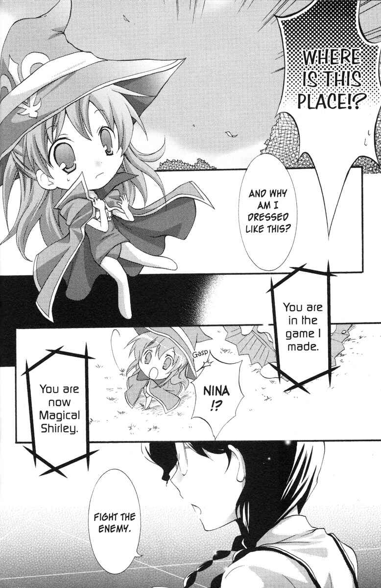 Page 8 Chapter 84 Code Geass - Queen