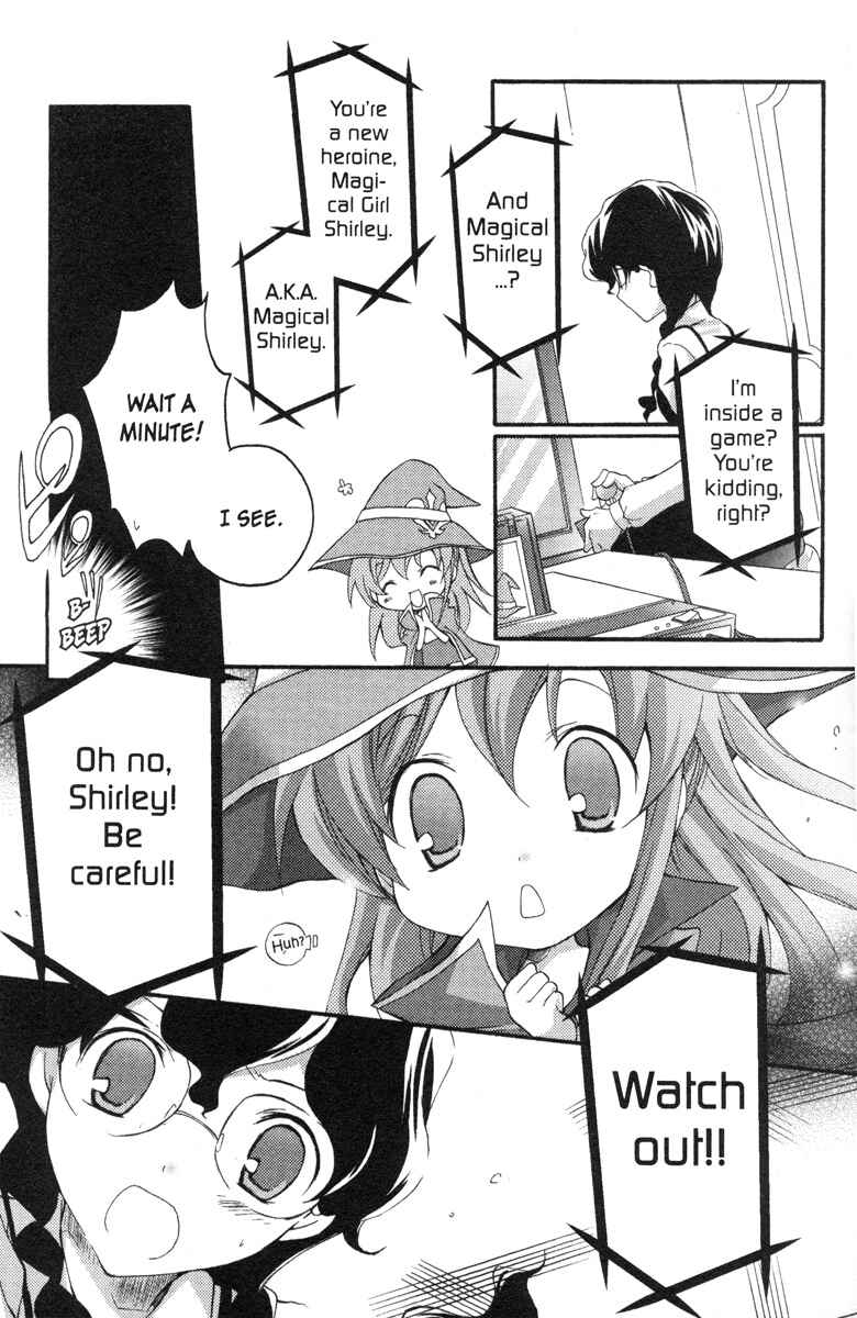 Page 9 Chapter 84 Code Geass - Queen