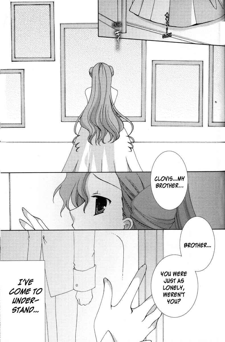 Page 3 Chapter 31 Code Geass - Queen