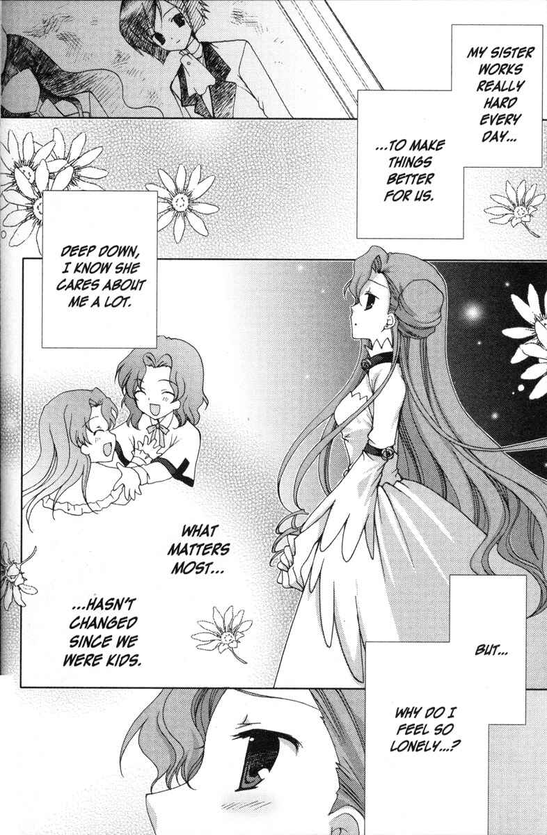 Page 4 Chapter 31 Code Geass - Queen