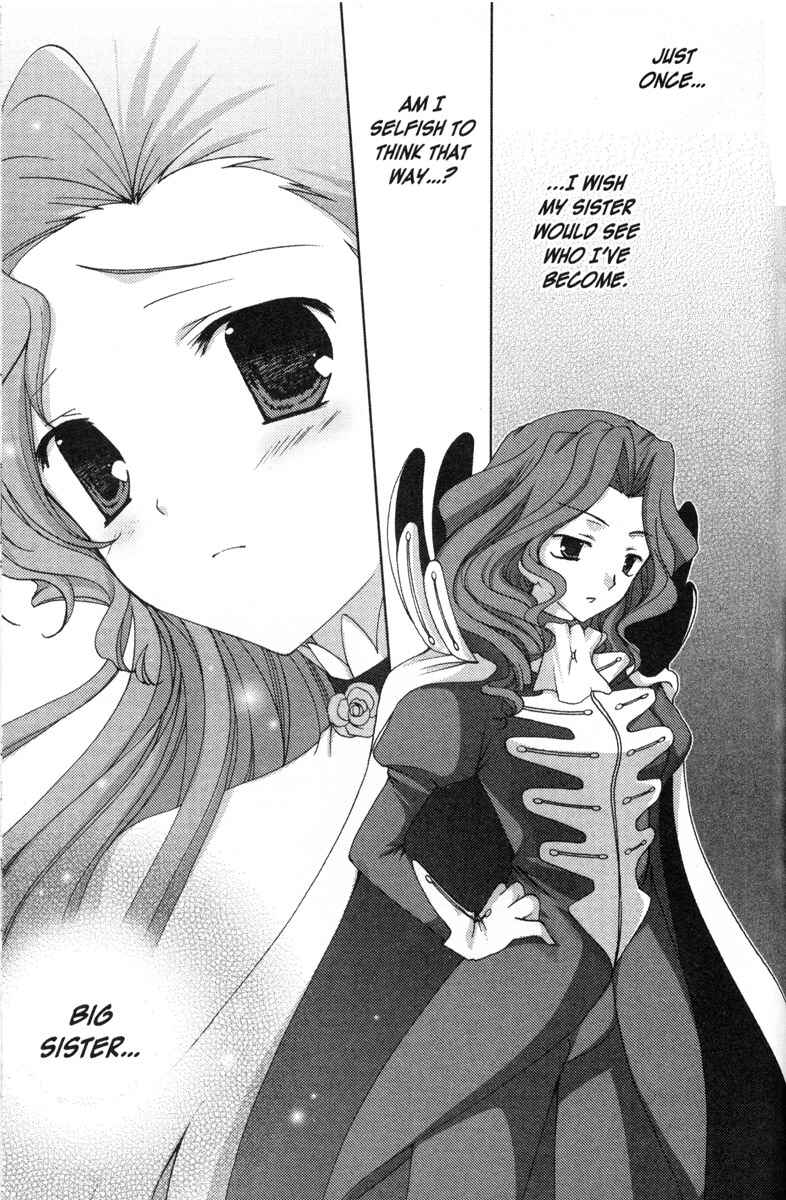 Page 5 Chapter 31 Code Geass - Queen