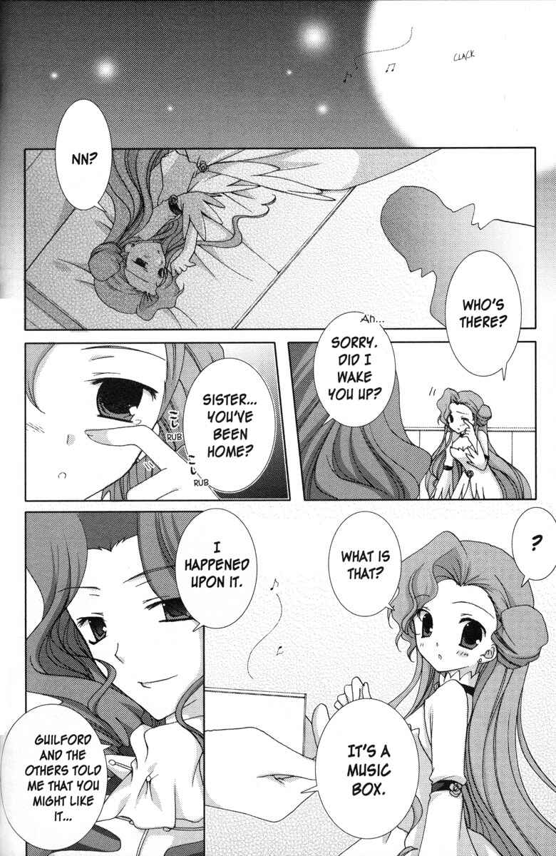 Page 6 Chapter 31 Code Geass - Queen