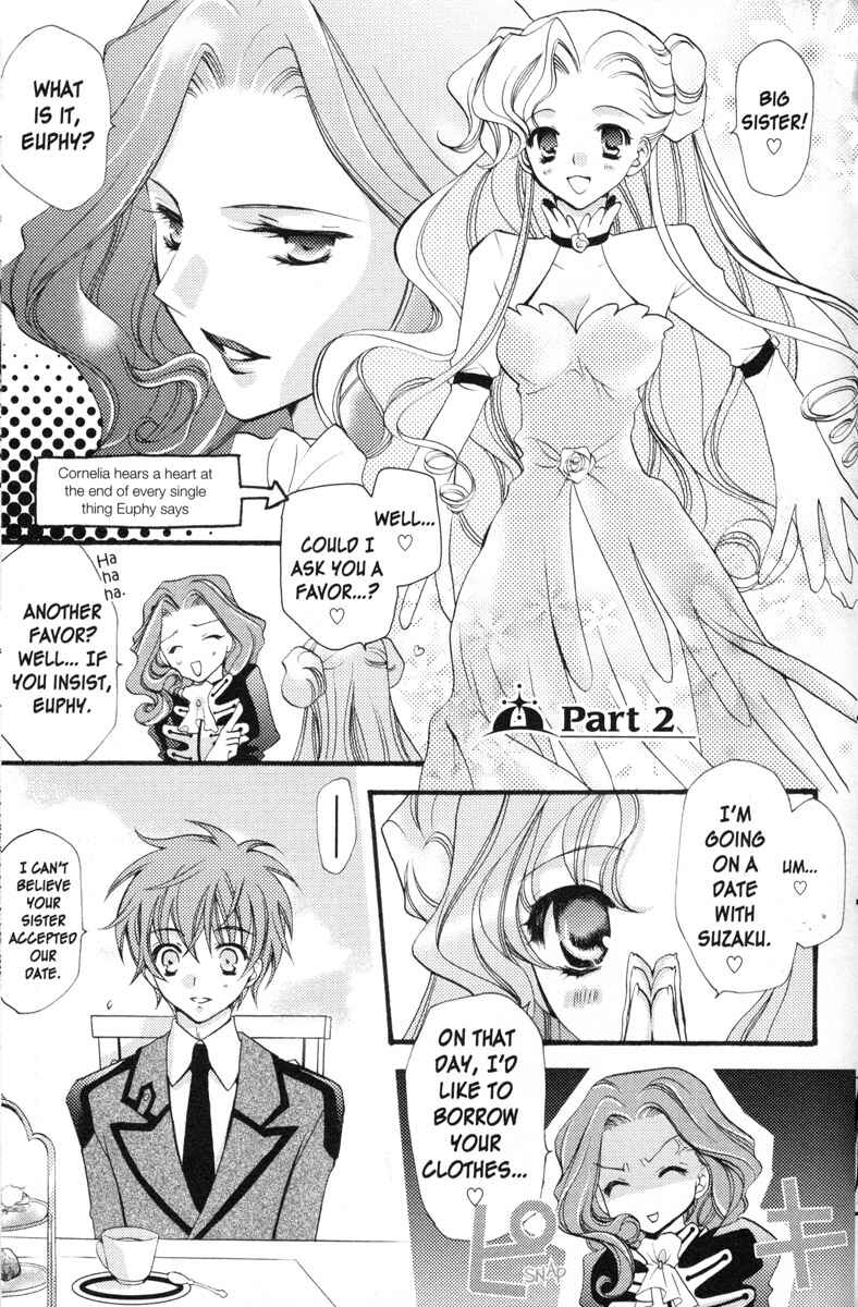 Page 5 Chapter 29 Code Geass - Queen