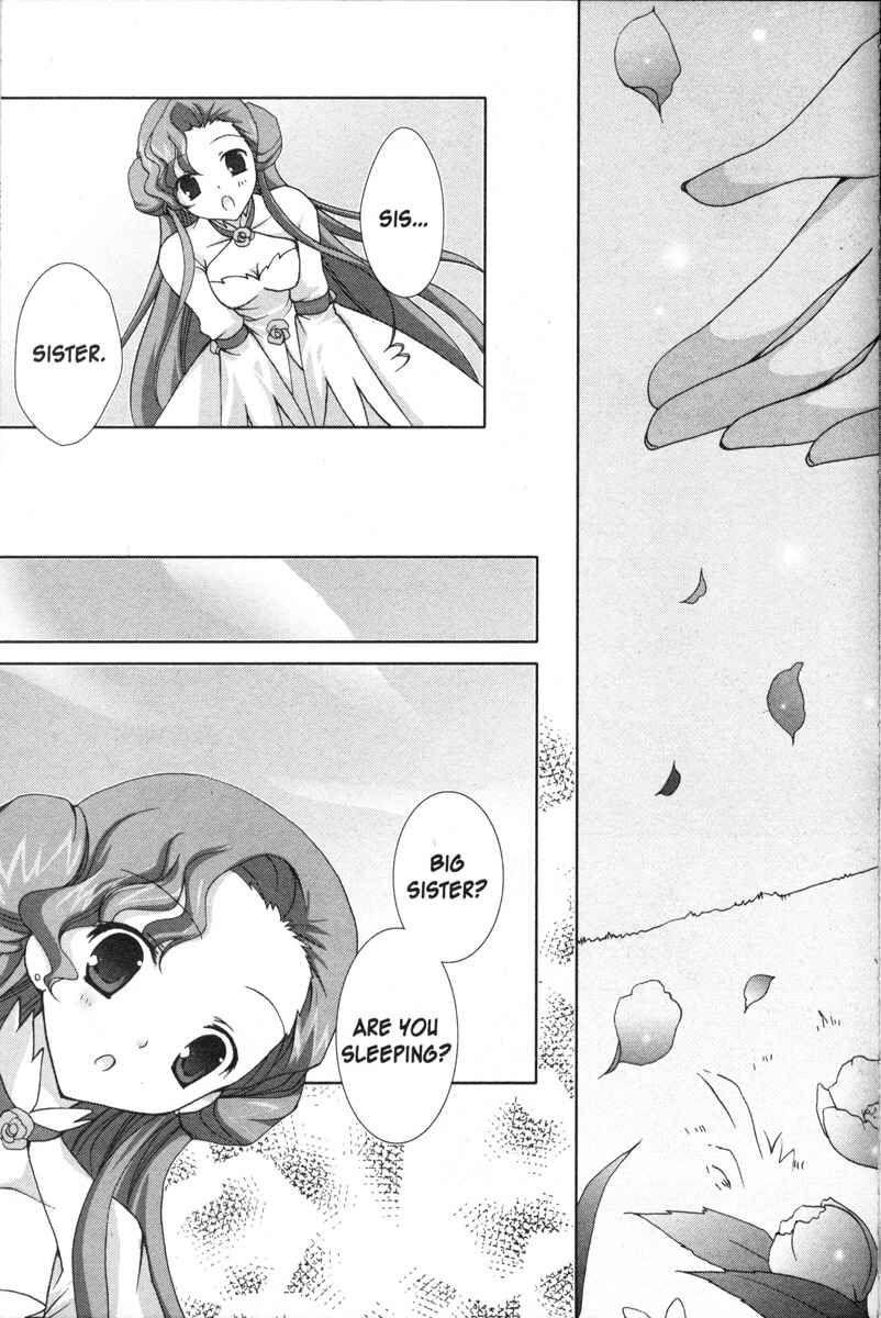 Page 10 Chapter 15 Code Geass - Queen