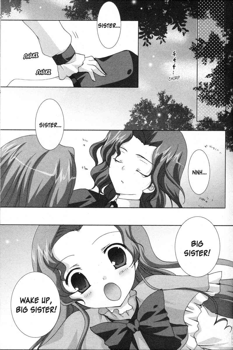 Page 3 Chapter 15 Code Geass - Queen