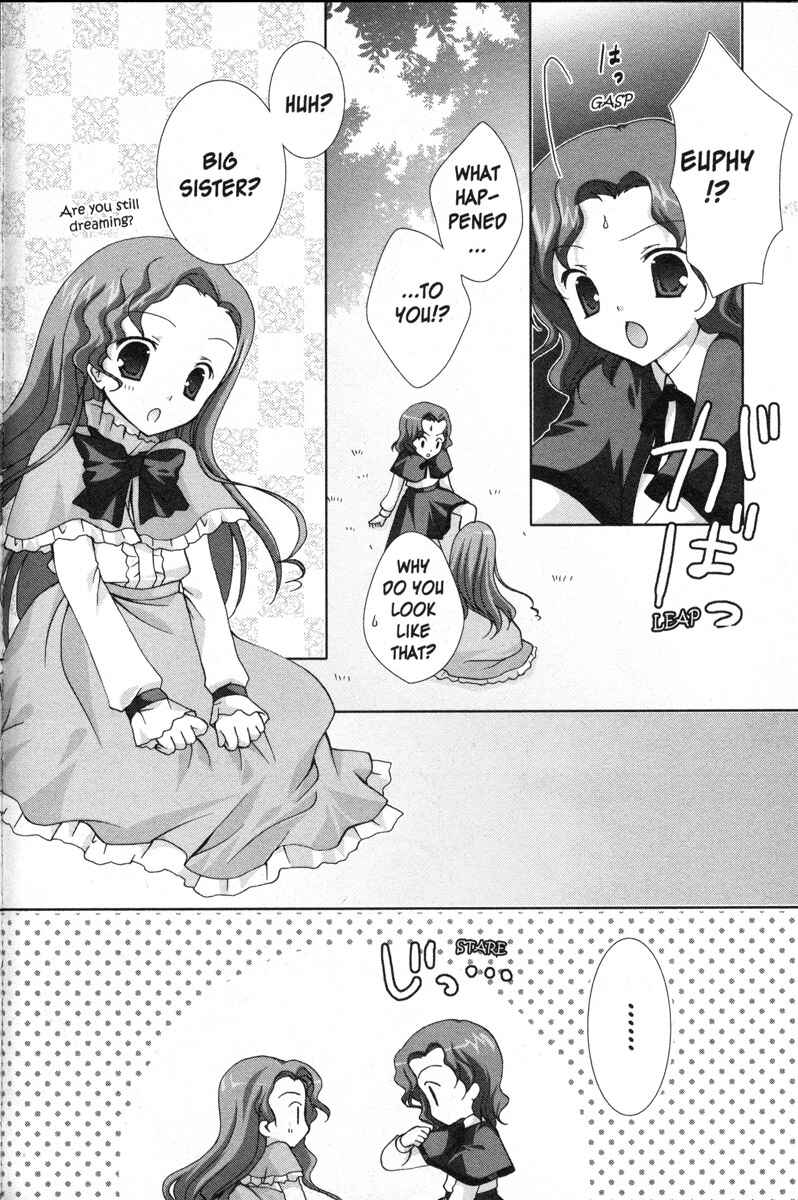 Page 4 Chapter 15 Code Geass - Queen
