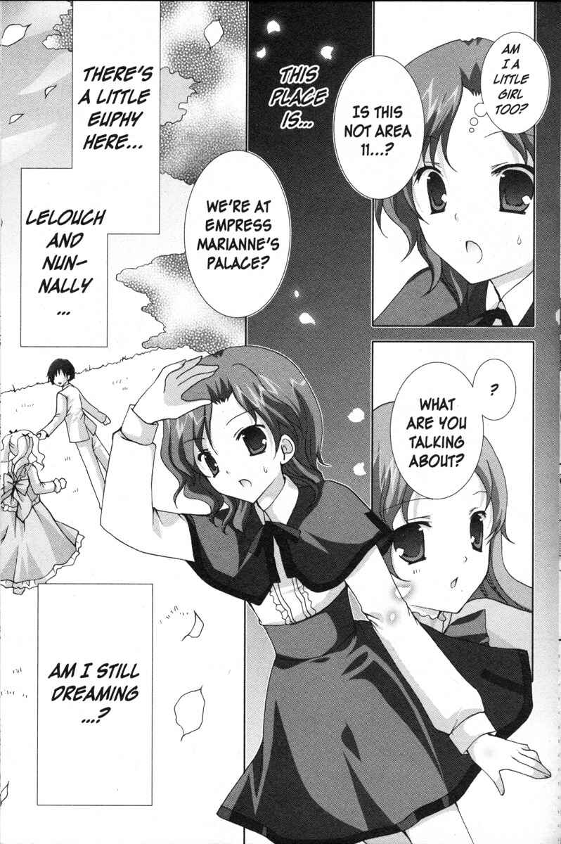 Page 5 Chapter 15 Code Geass - Queen