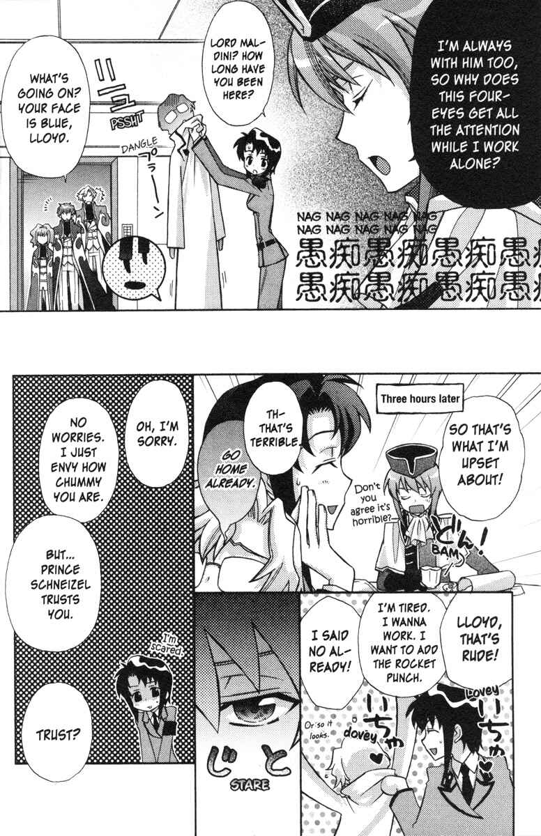 Page 2 Chapter 76 Code Geass - Queen