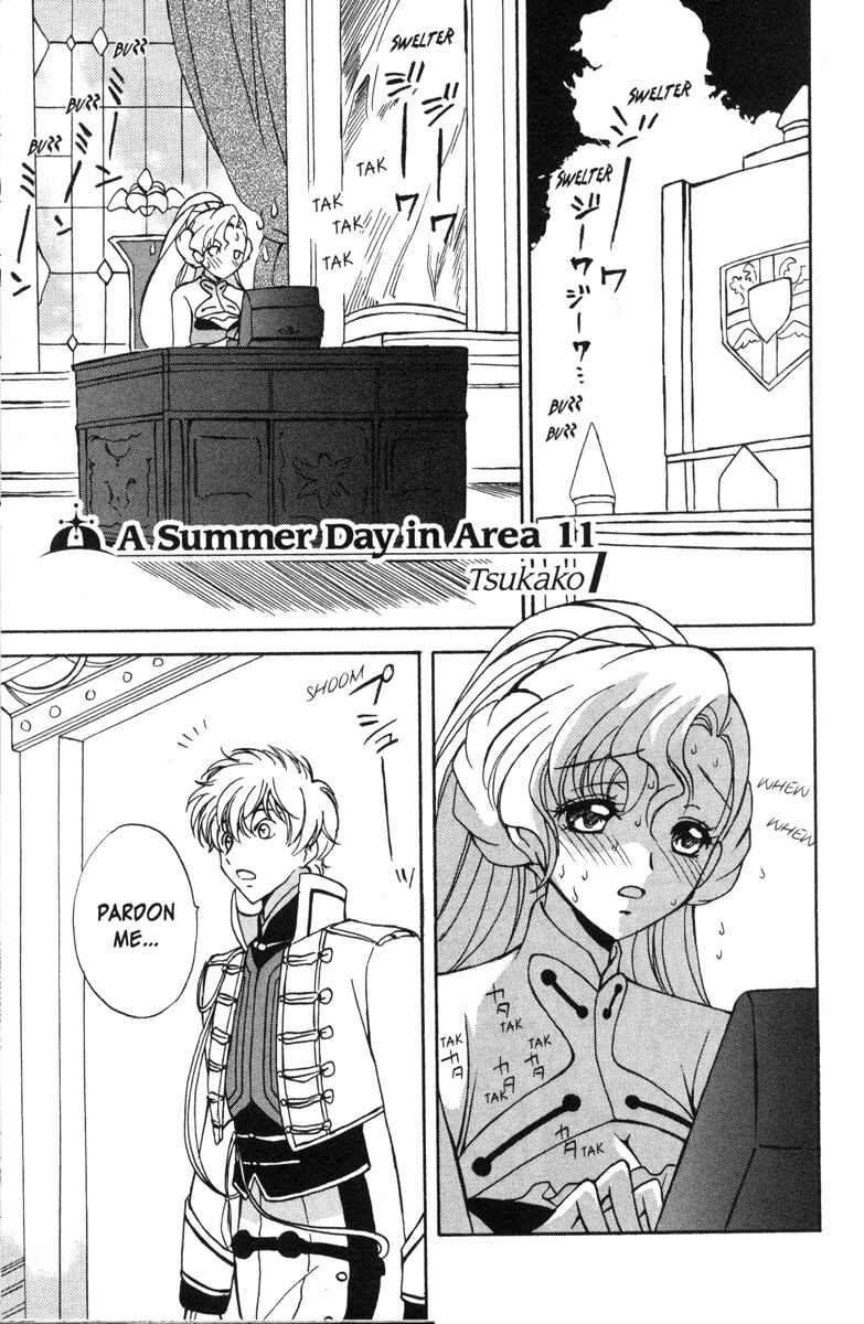 Page 1 Chapter 57 Code Geass - Queen
