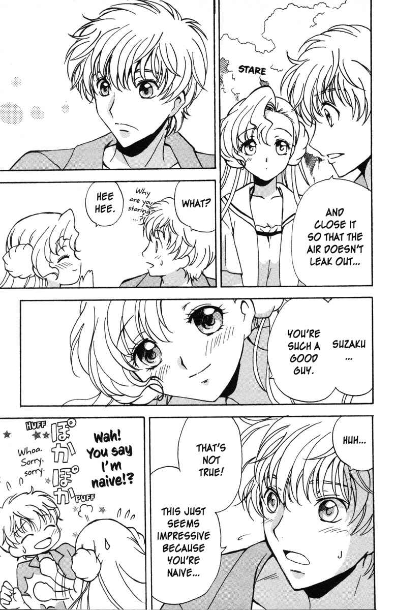 Page 11 Chapter 57 Code Geass - Queen