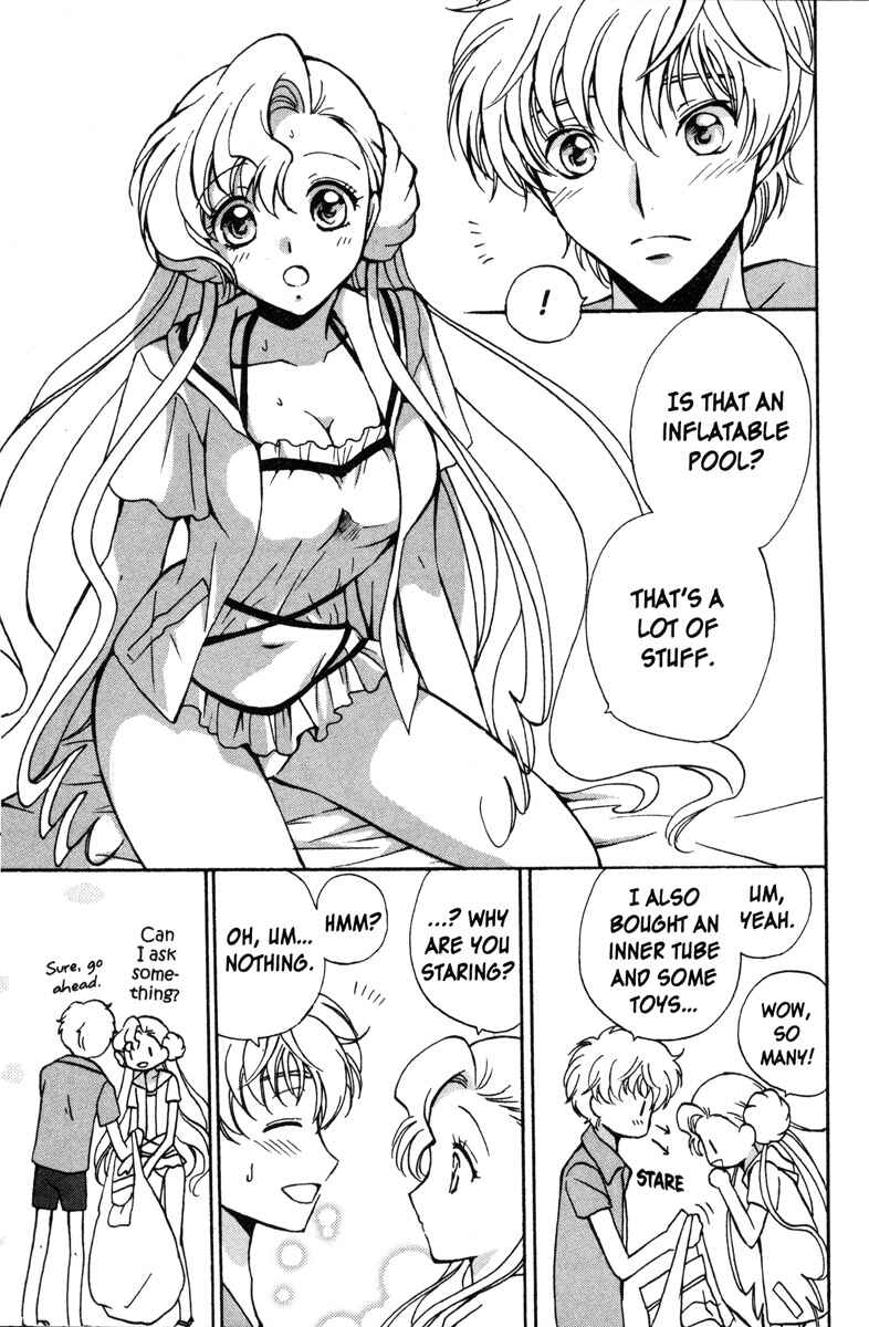 Page 7 Chapter 57 Code Geass - Queen