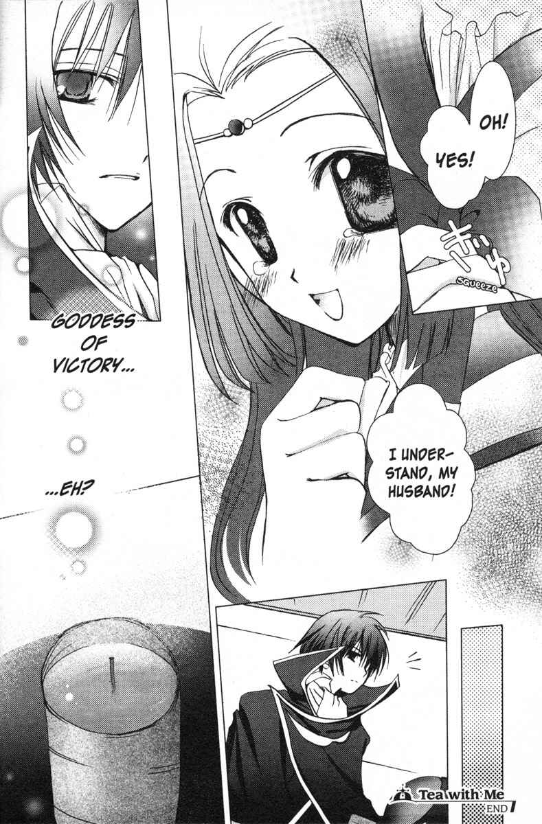 Page 8 Chapter 5 Code Geass - Queen