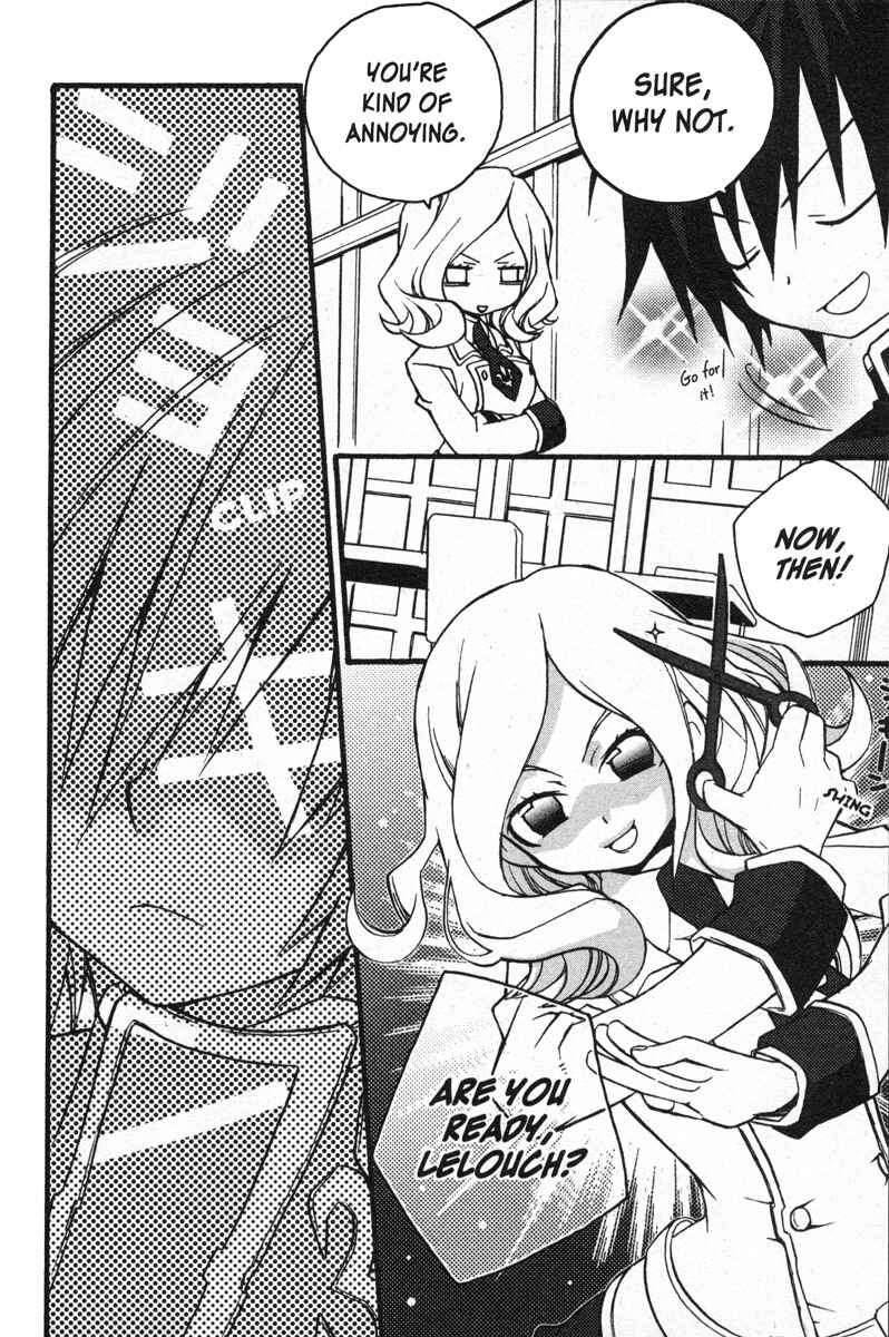 Page 2 Chapter 44 Code Geass - Queen