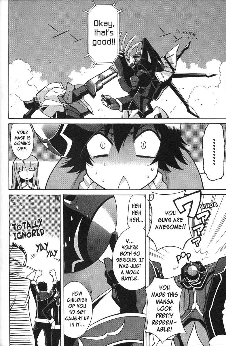 Page 11 Chapter 21 Code Geass - Queen
